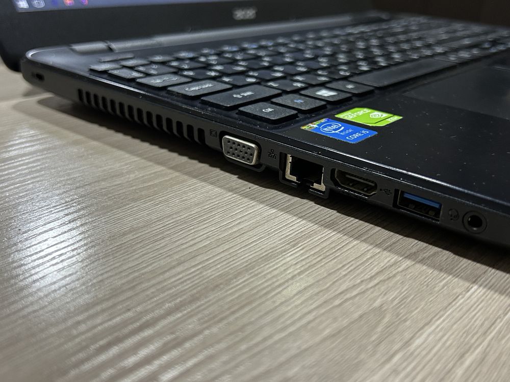 Мощный Ноутбук Acer i5