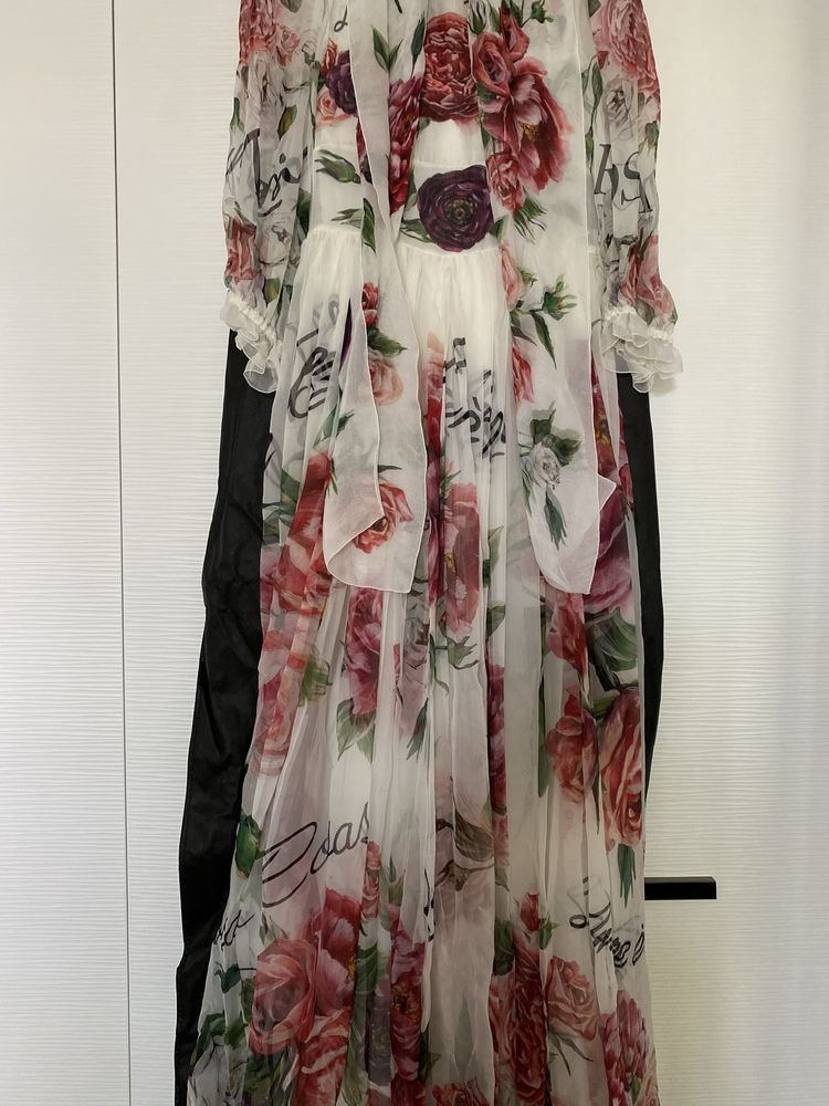 Платье Dolce&Gabbana нарядная