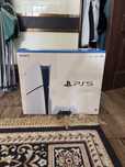 Ps 5 с дисководом+ 2 джойстика