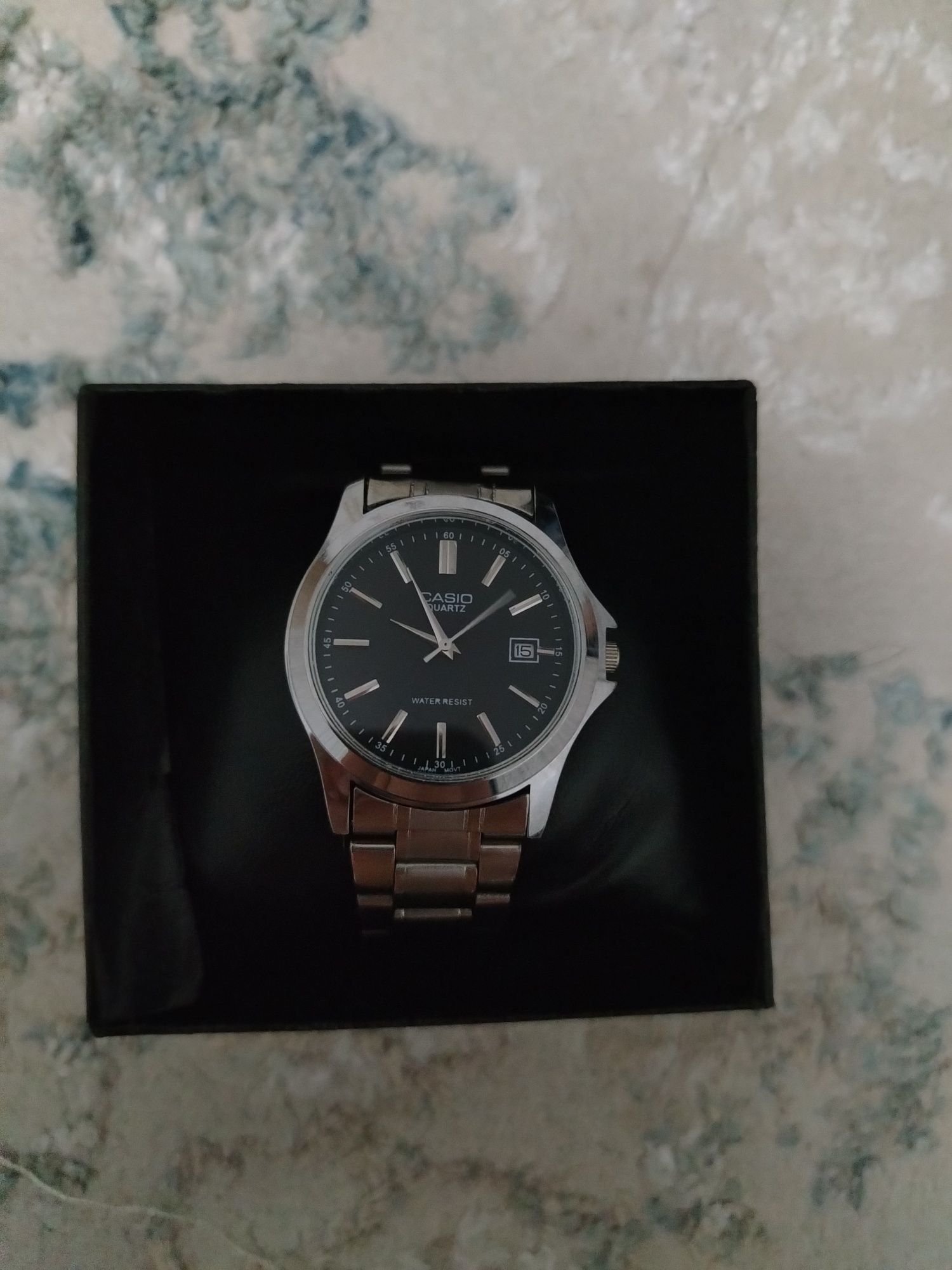 Часы Casio в хорошем состоянии
