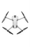 Дрон DJI Mini 4 Pro Fly More Combo Plus (DJI RC 2) белый