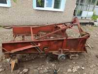 Продам картофель-копалку на МТЗ, Т-40