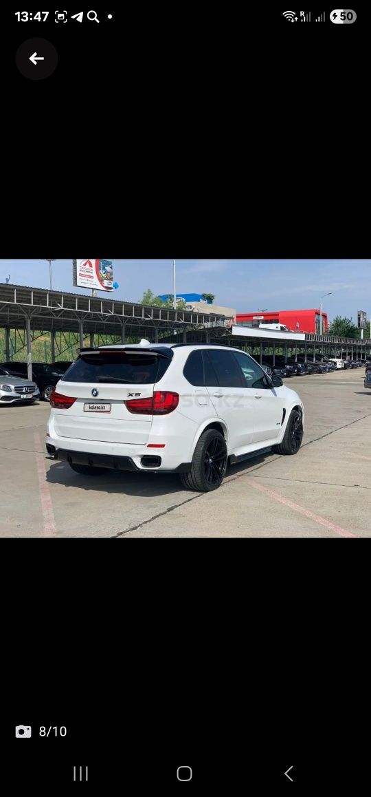 Vip-Аренда BMW x5 на свадьбу в шымкенте