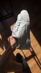 Белые кеды Puma, 100% оригинальные