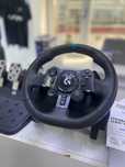 Игровой руль Logitech G923 в отличном состоянии PC, PS5