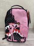 Sprayground рюкзак,оригинал,не ношенный,все бирки на месте.