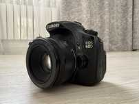 canon 60d фотоаппарат