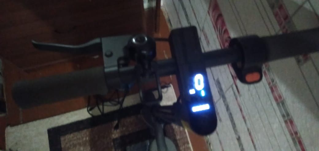 Электросамокат MiJia Smart Electric Scooter Essential
