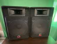 Музыкальный аппаратура Фирменные колонки Wharfedale pro