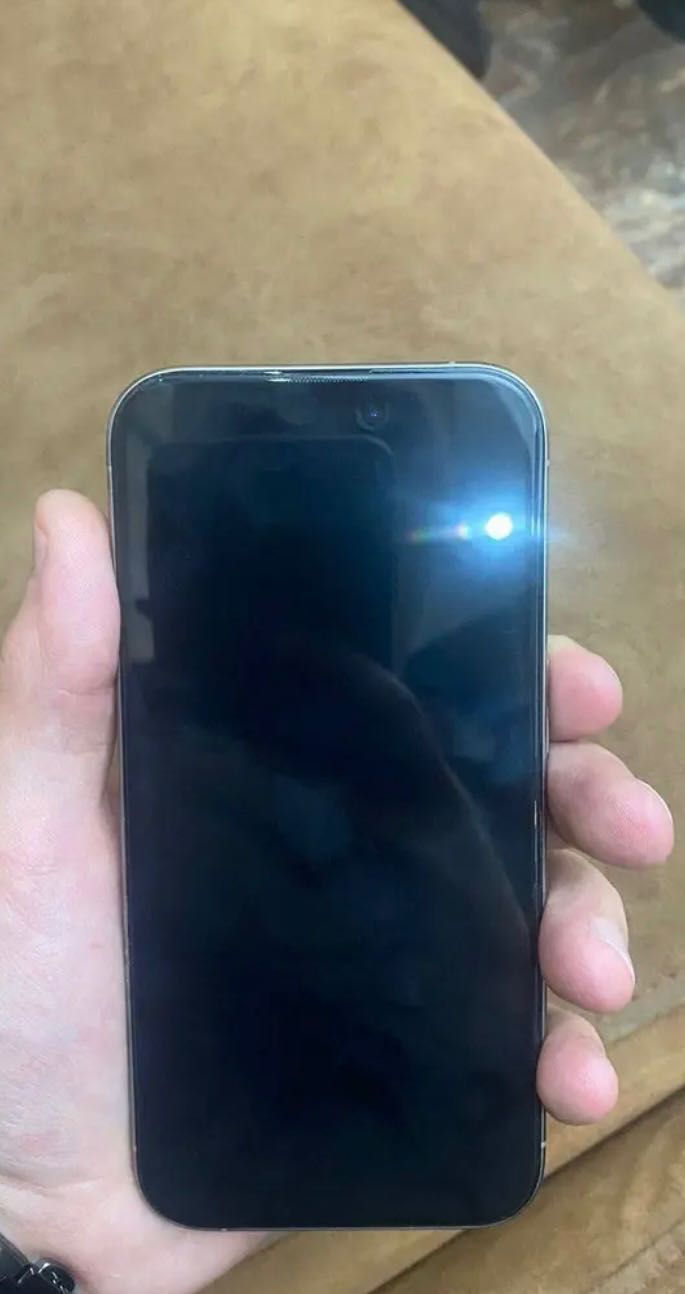 iPhone 15pro срочно сатылады