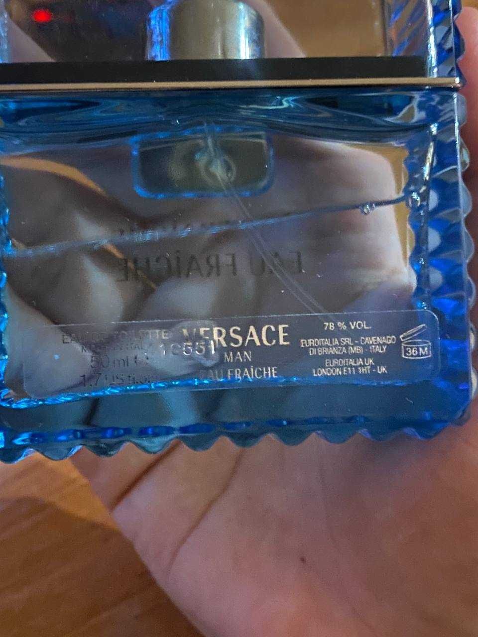 VERSACE men Eau Fraiche 50мл