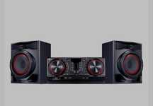 Продам  музыкальный центр LG .