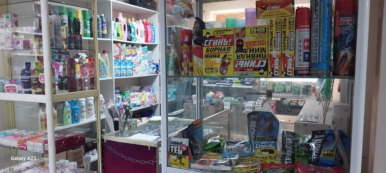 Сдам в аренду торговую площадь и офисное помещение