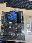 Комплект для сборки ПК core i7 4770 / озу 32 / плата