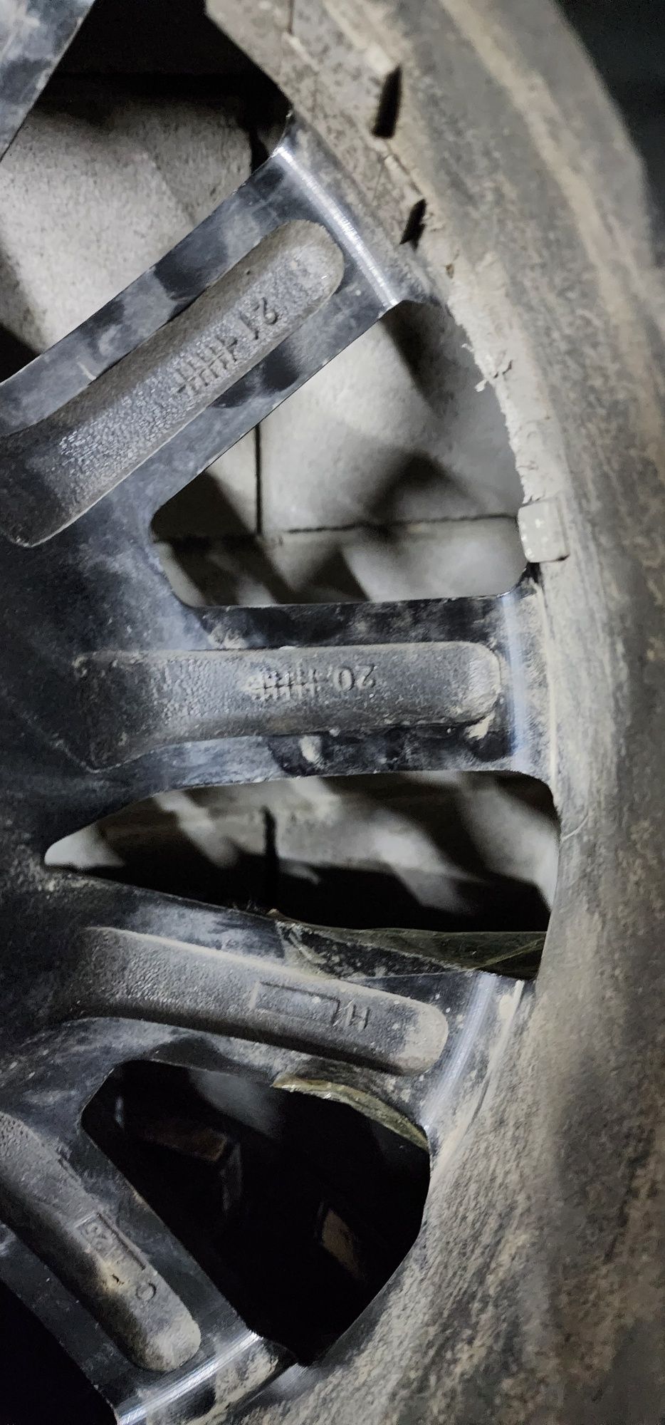 Диски с резиной на Land Cruiser Prado 150 Black onyx