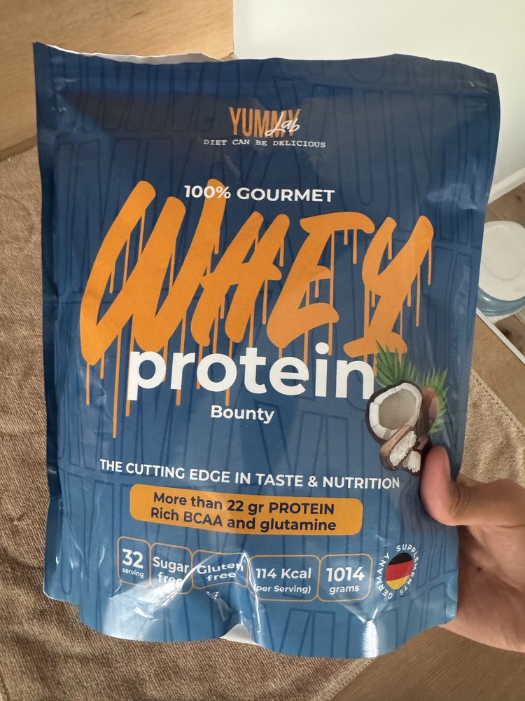 Протеин Yummy lab