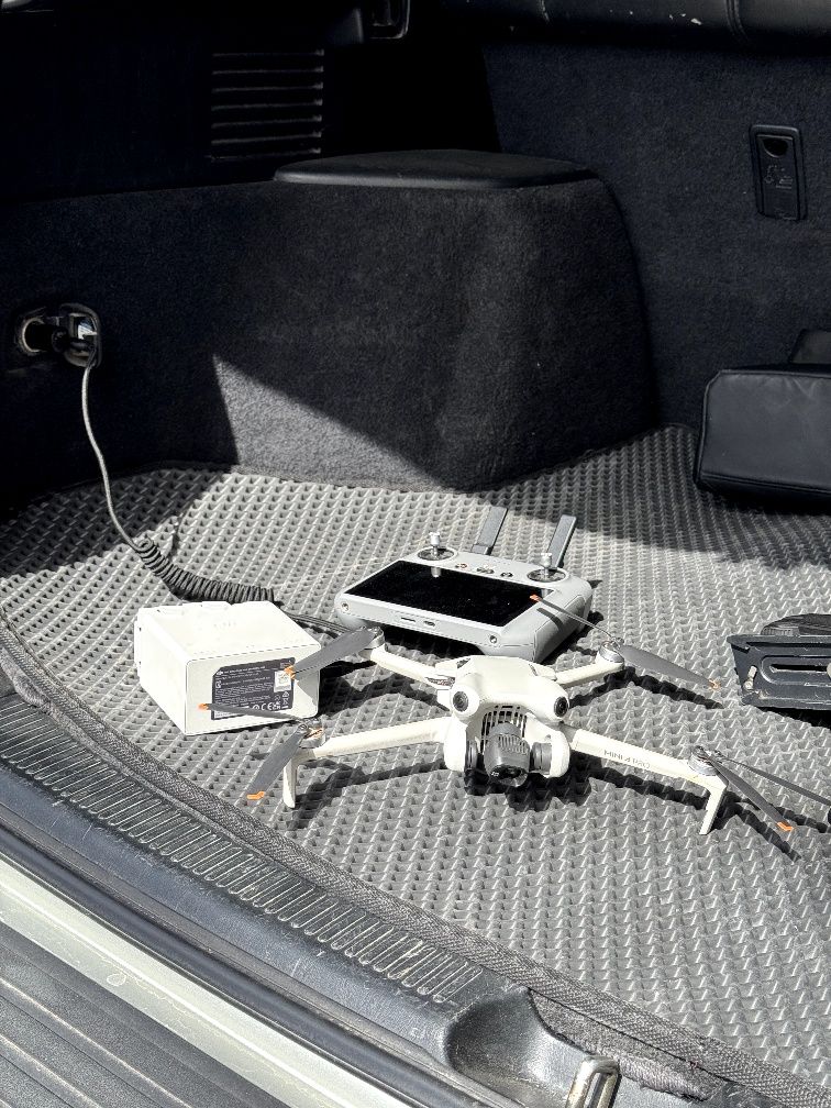 Дрон dji mini 4pro