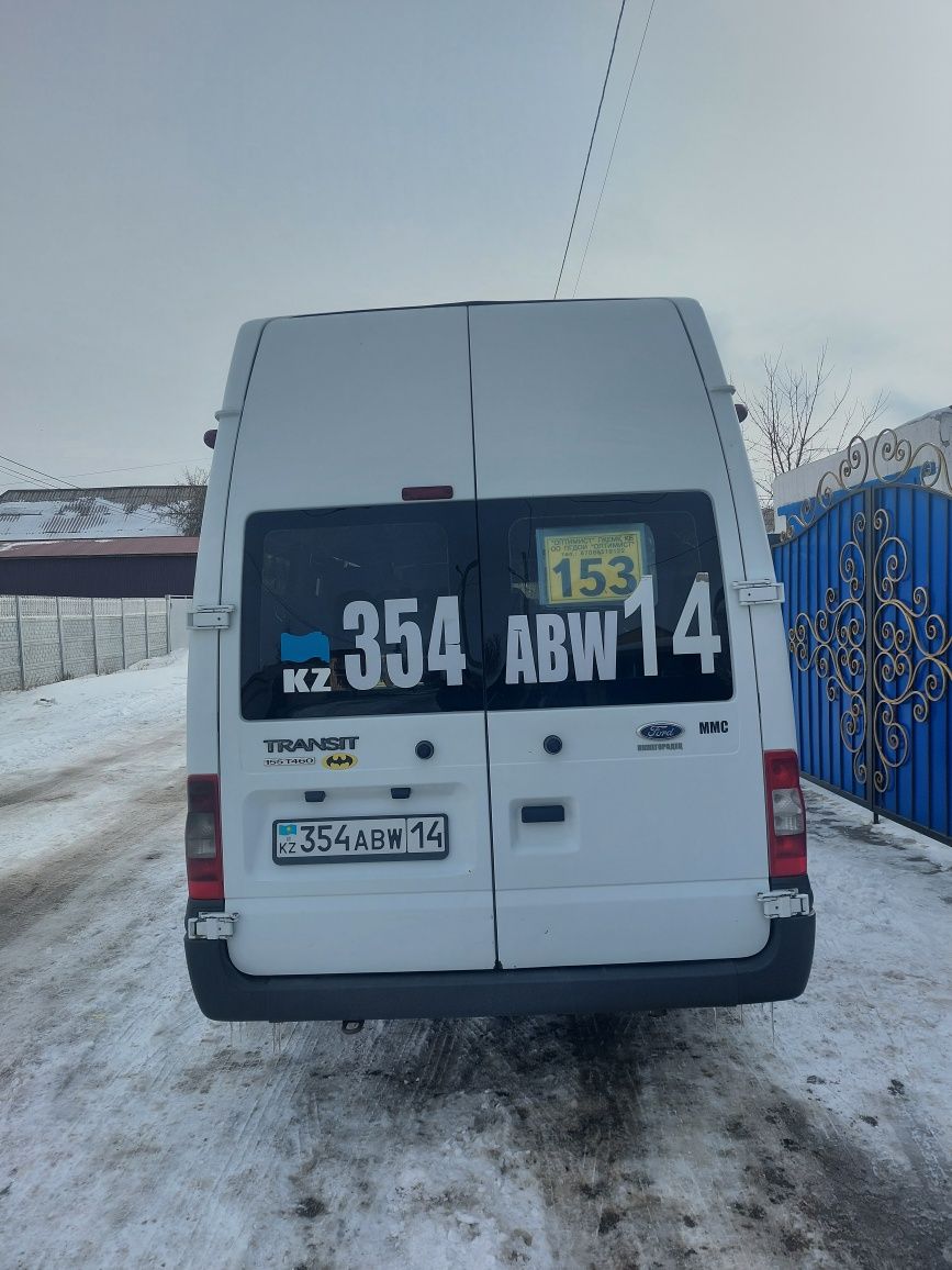 Продам Ford Transit