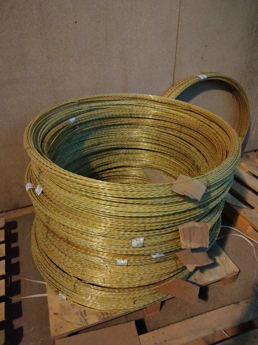 стеклопластиковая (композитная) и арматура сетка