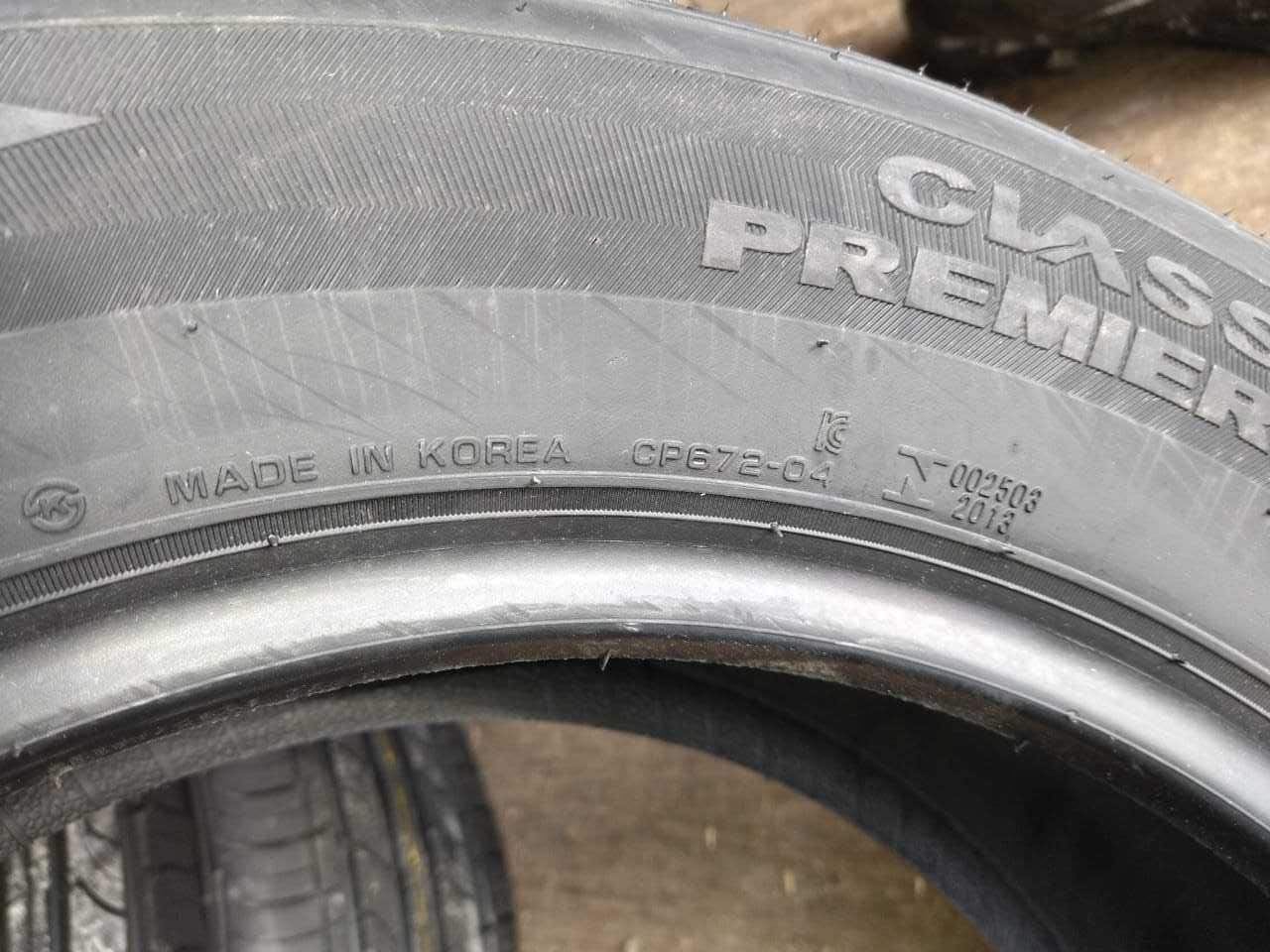 215/60R17 CP672 ROADSTONE