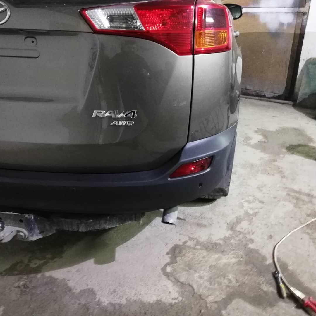 Детальная покраска авто .  Ремонт скутеров! Кузовные работы.