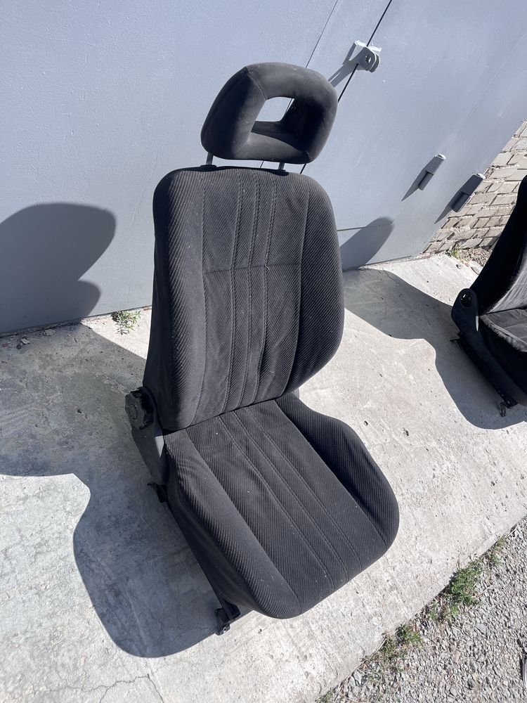 Пассажирское сидение Opel Vectra A в идеале