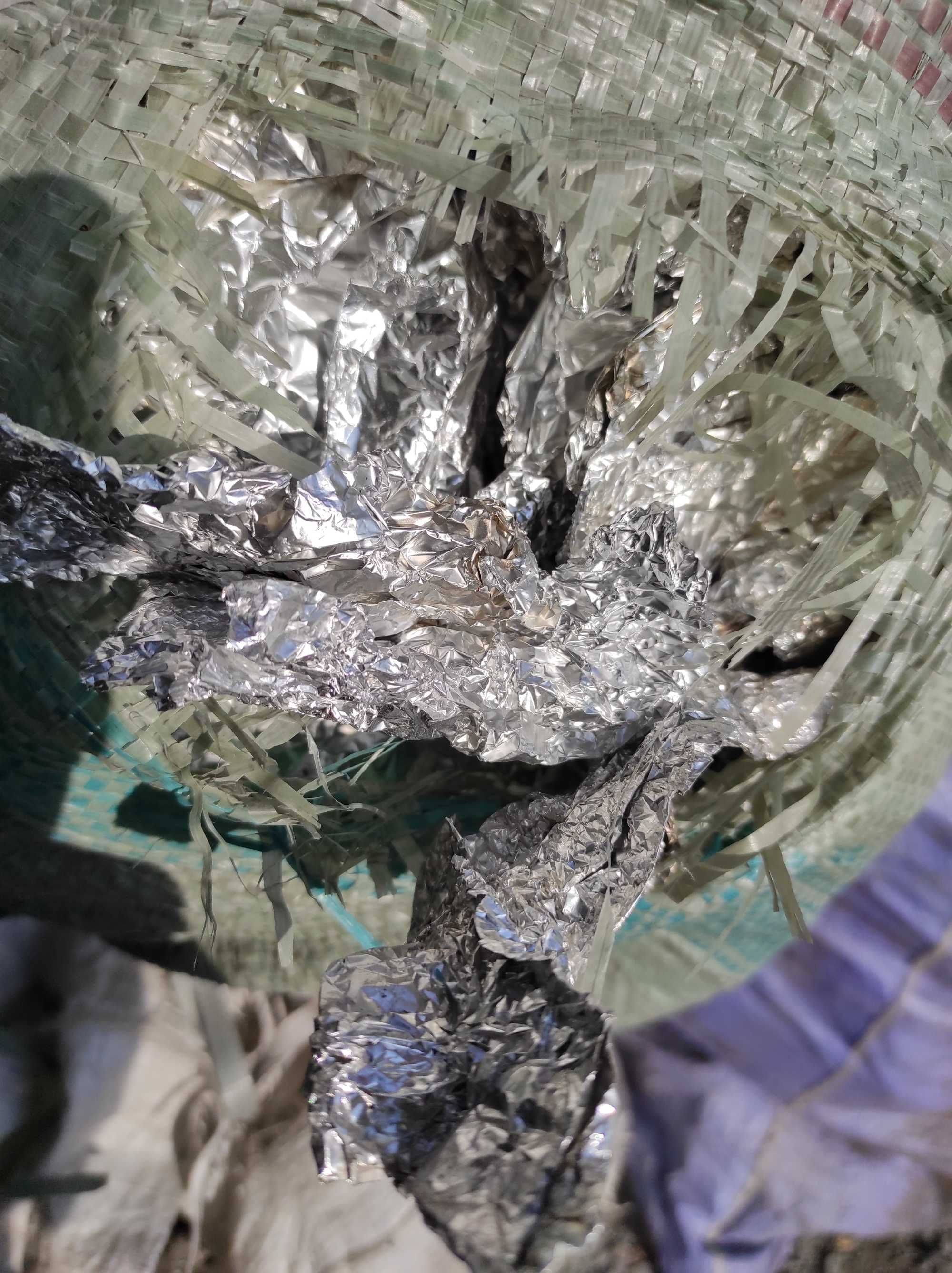 Приём алюминия: моторки, банок, крышек, стружки, фольги. ДОРОГО!!!