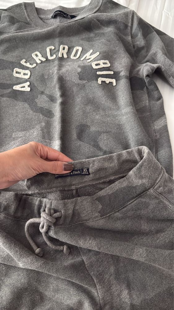Костюм abercrombie fitch оригинал