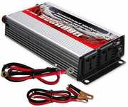 Преобразователи напряжения (конвертер) 12-220V и 24-220V