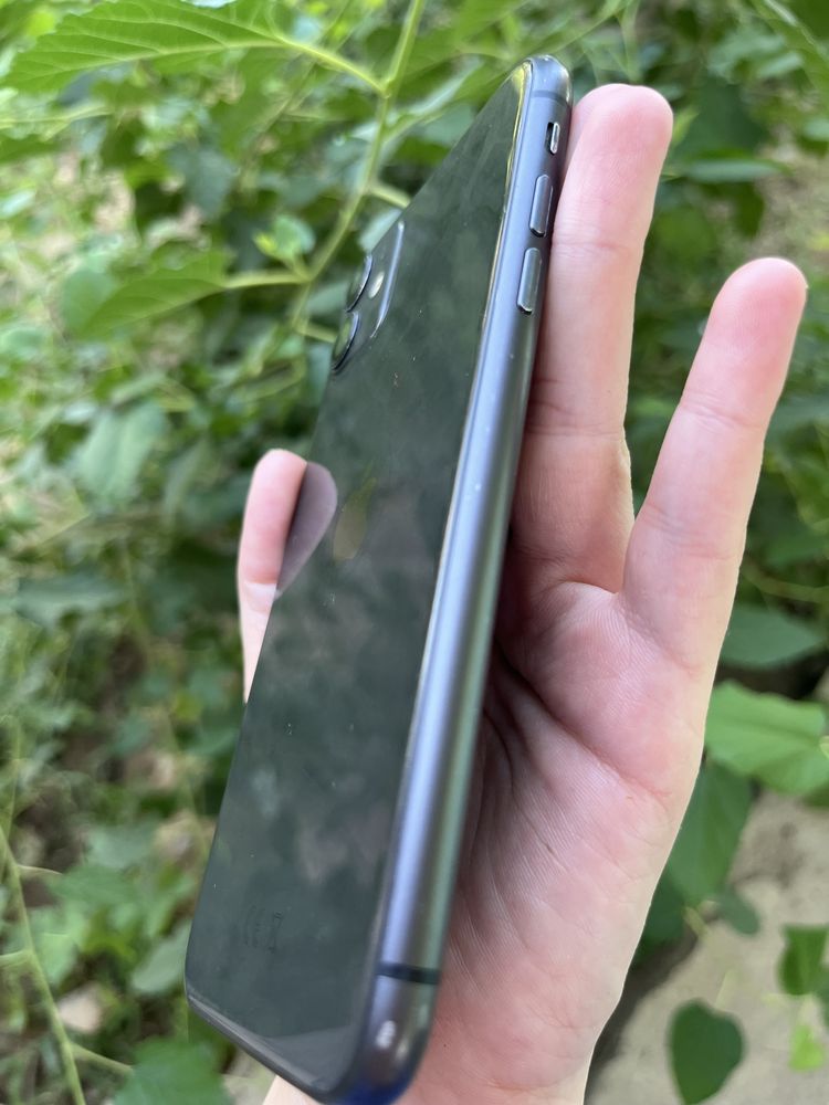 Iphone 11 64gb бу