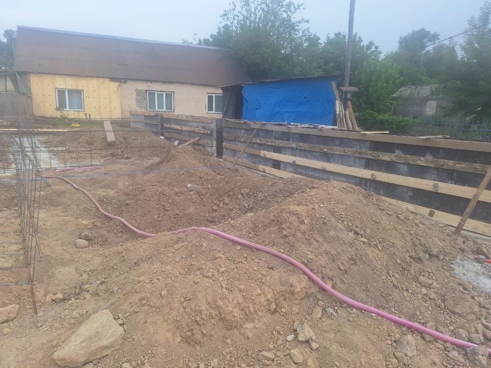 Леса строительный Опалубка аренда