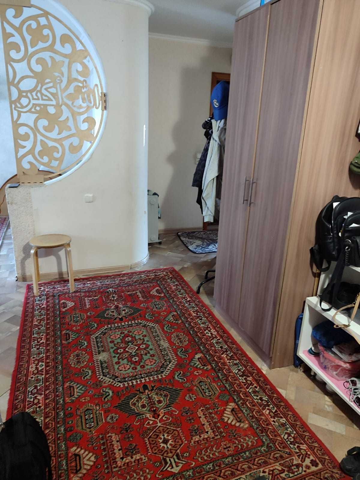 Продам 3 комнатную квартиру в рассрочку центр города