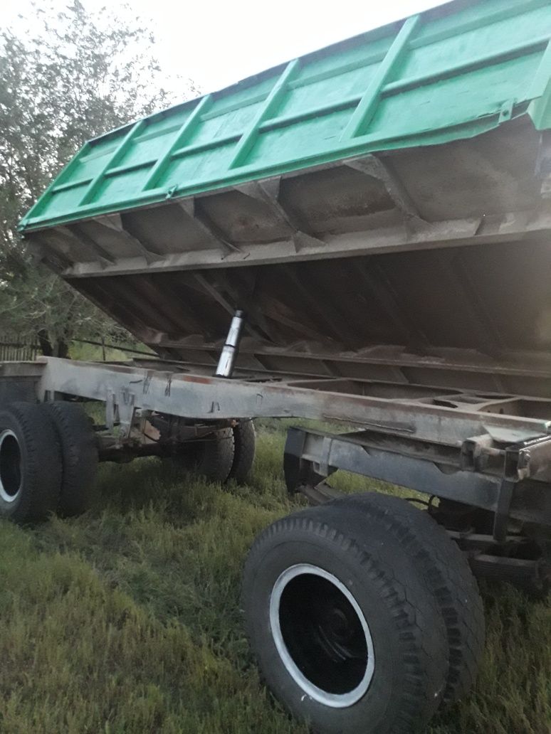 Продам прицеп 10тонник на камаз