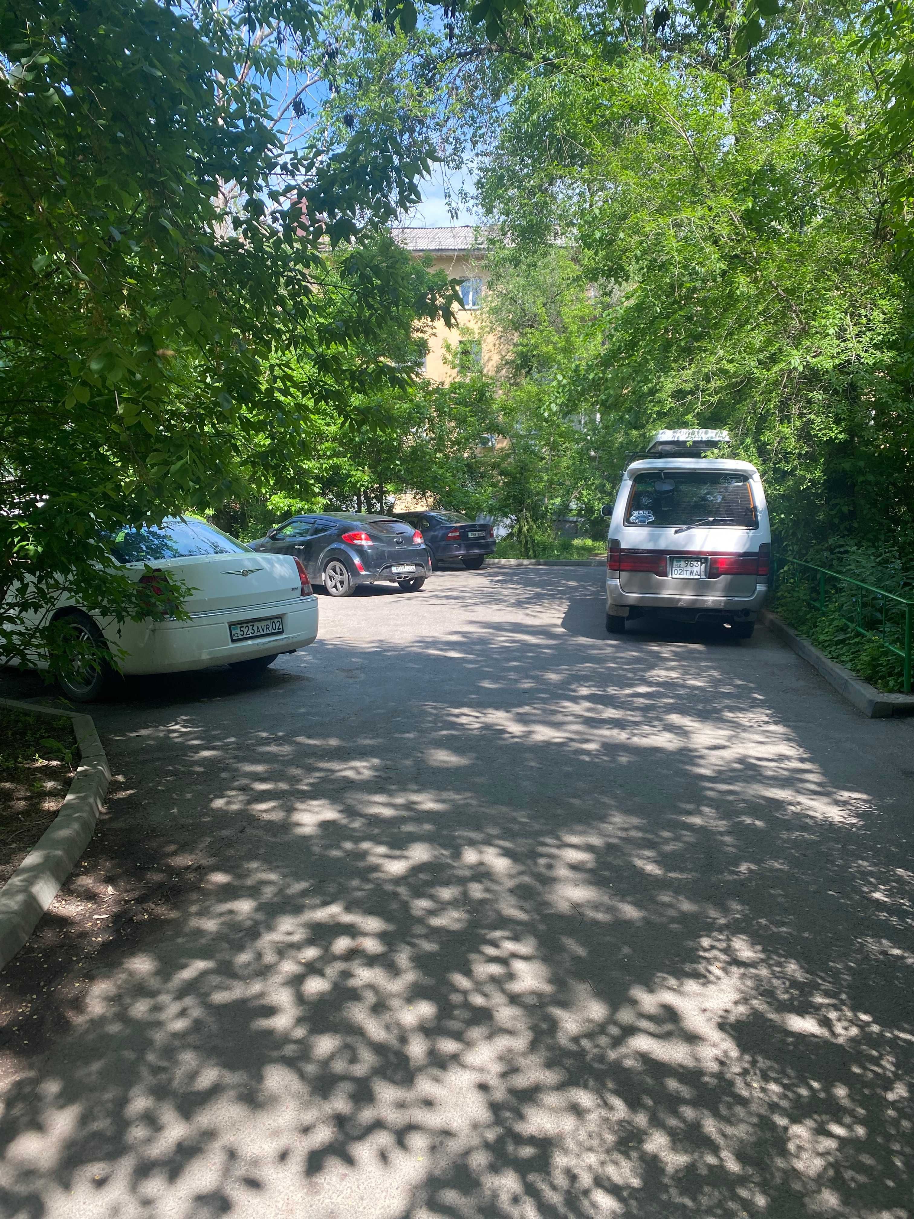 2-комнатная квартира, 45 квм, 2 этаж