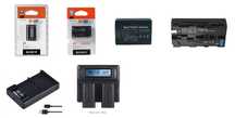 Аккумулятор Sony NP-FW50 NP-FV100 NP-FV50