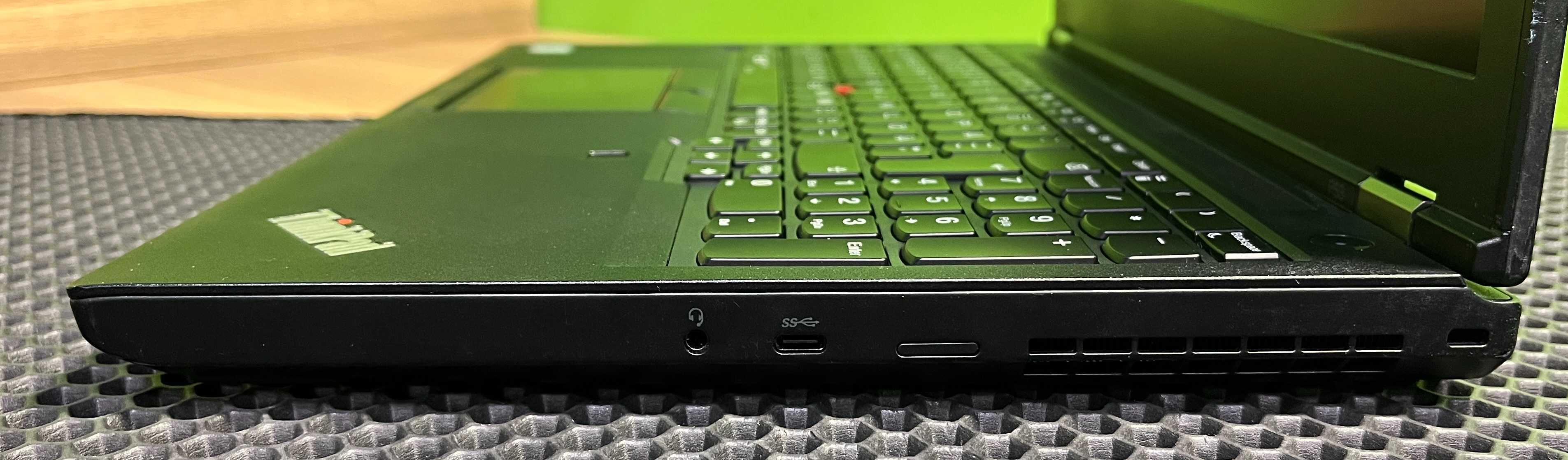 LENOVO ThinkPad P53. Core i7-9850H - 2.6/4.6 GHz. 32/512 GB. NV QUADRO
