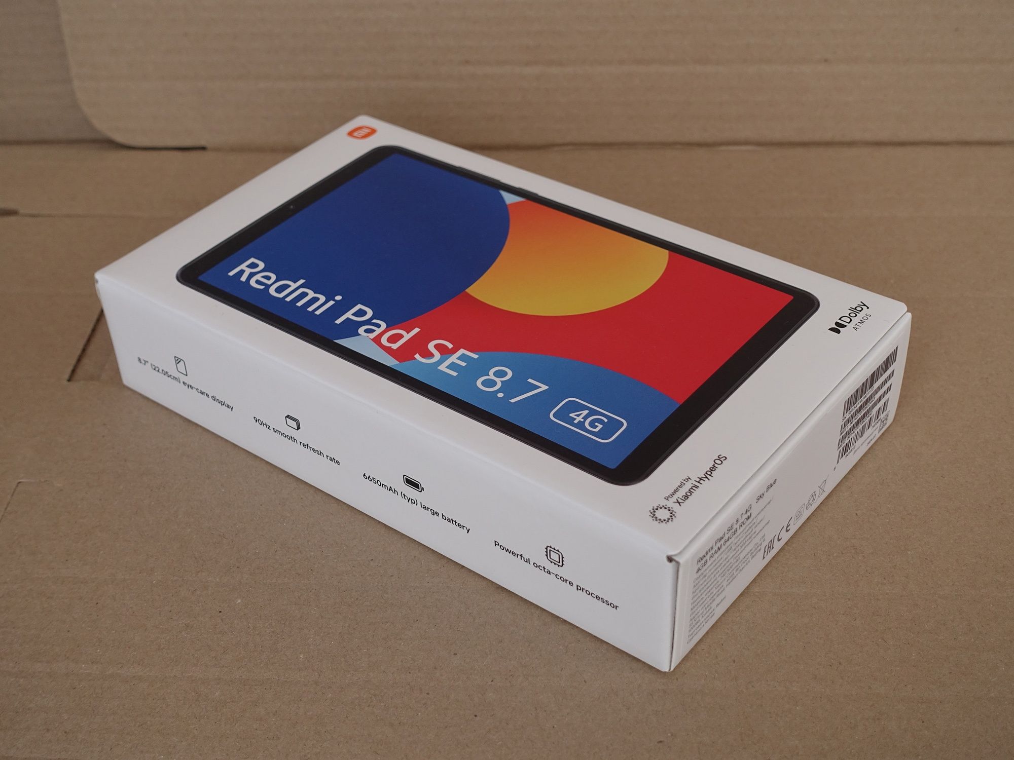 Redmi Pad se 8.7 4G