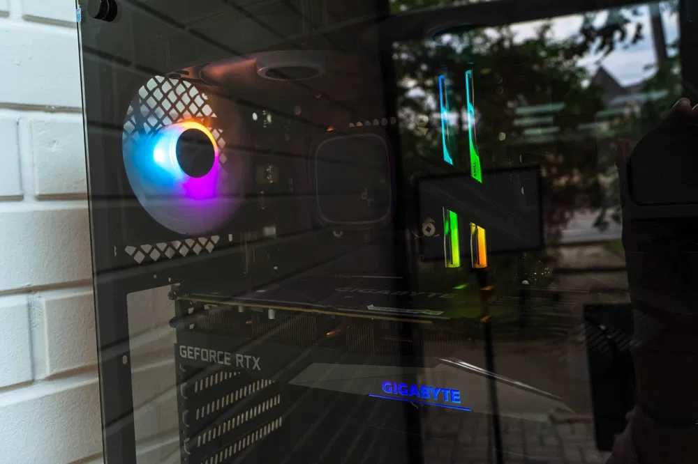 ПК CORE I5-12400F | RTX 3060 TI | 32/SSD 512 | Рассрочка
