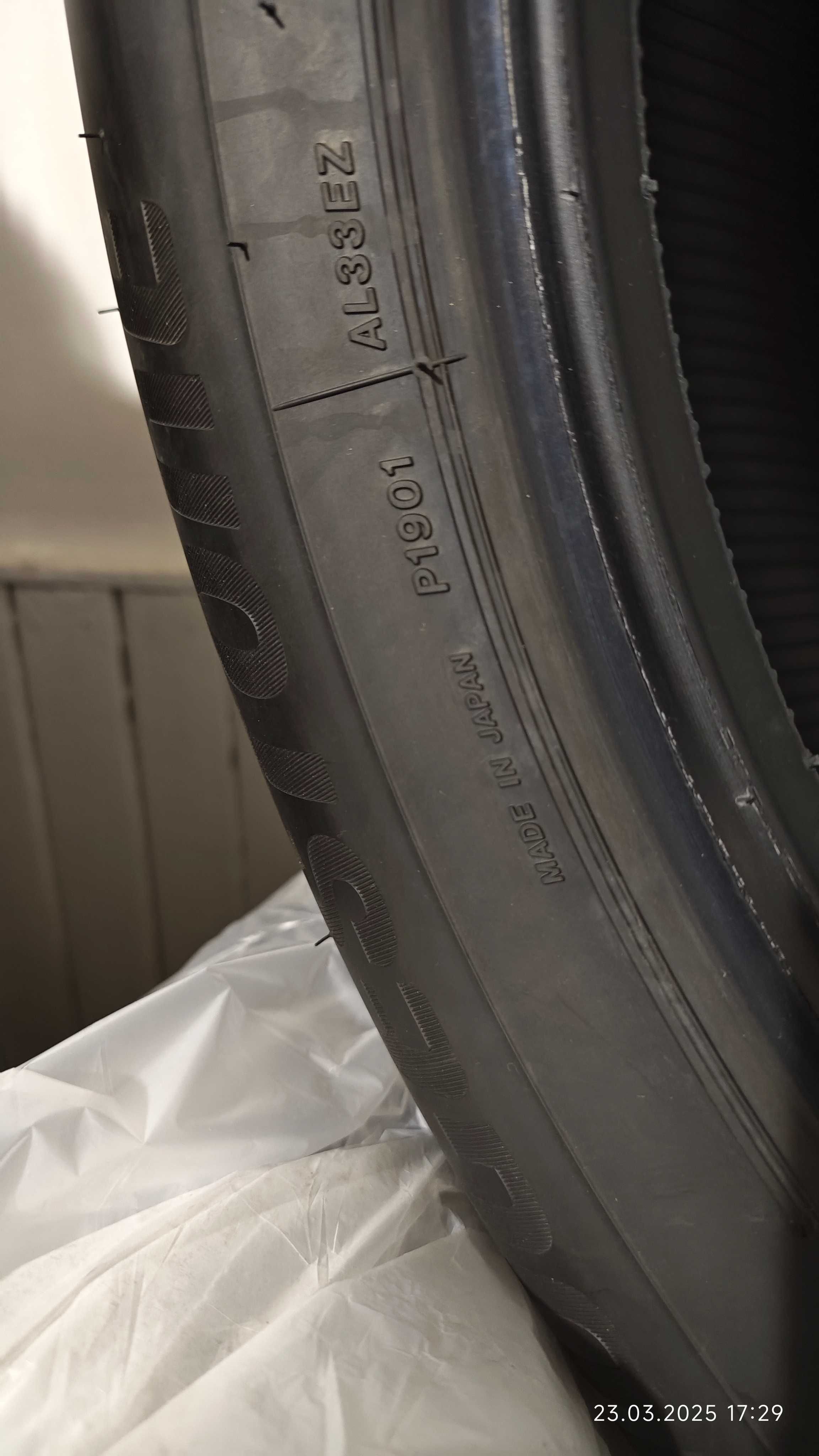 Шины Bridgestone H/L 33 225/60 R18