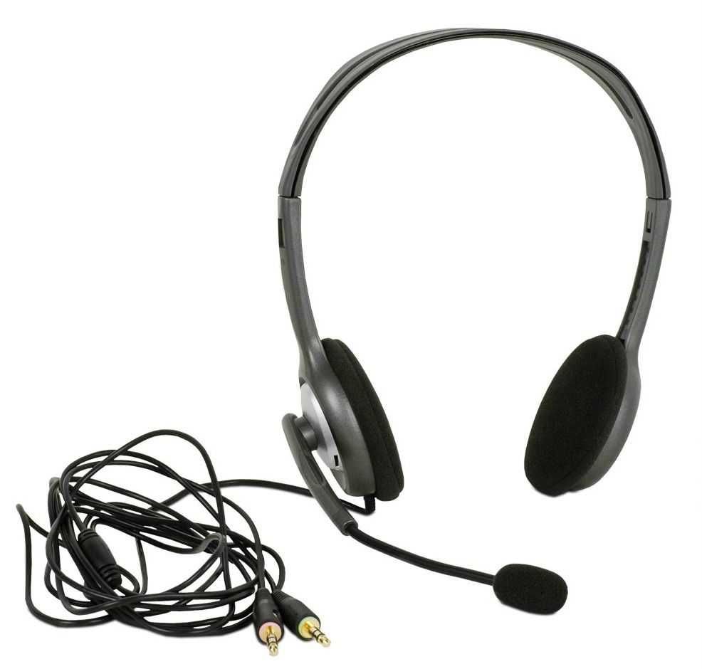 Гарнитура Logitech H110