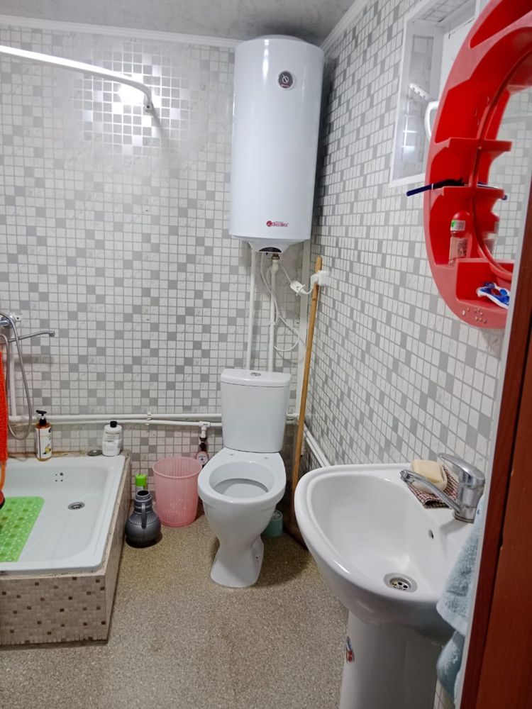 Продам дом в пос Родниковка. Наурузовы
