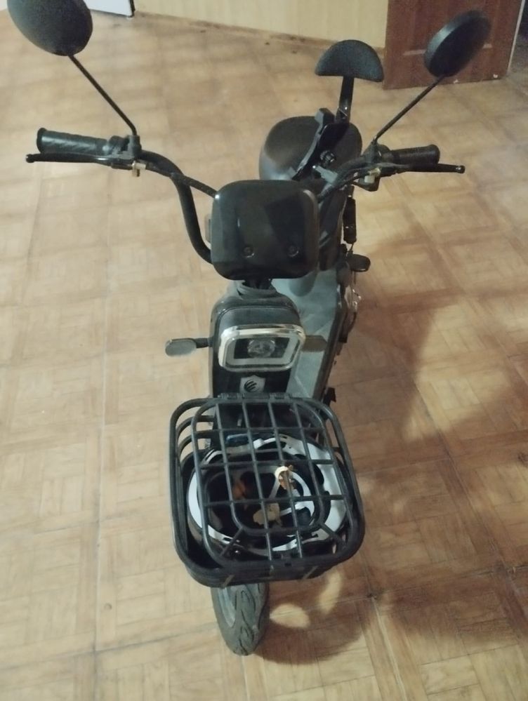 SkyWay 600w Электровелосипед