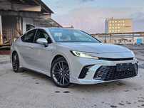 TOYOTA Camry 2025 2.5 HQ Flagship • НОВАЯ | ПОД ЗАКАЗ ИЗ КИТАЯ