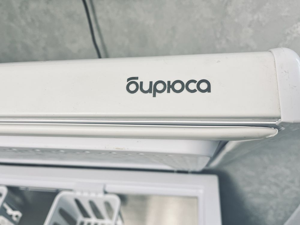 Морозильная камера Бирюса на гарантии