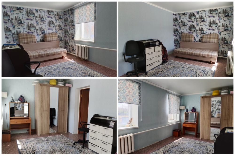 продам 4 комнатный дом