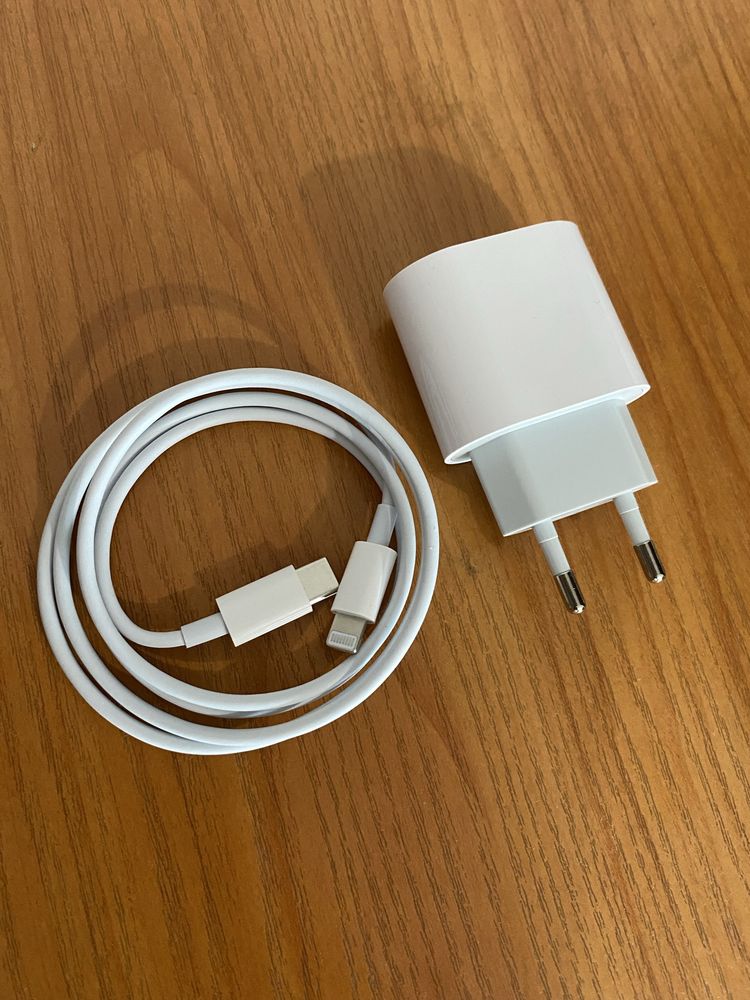 iPhone зарядка оригинал Apple