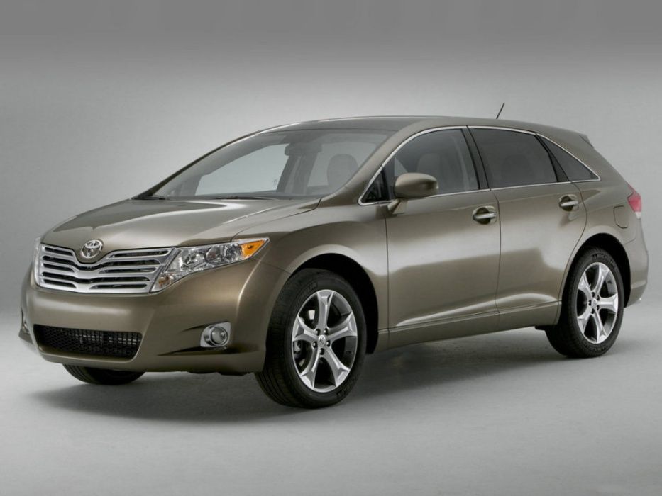 Капот Toyota Venza 09-11 Тойота Венза 09-11