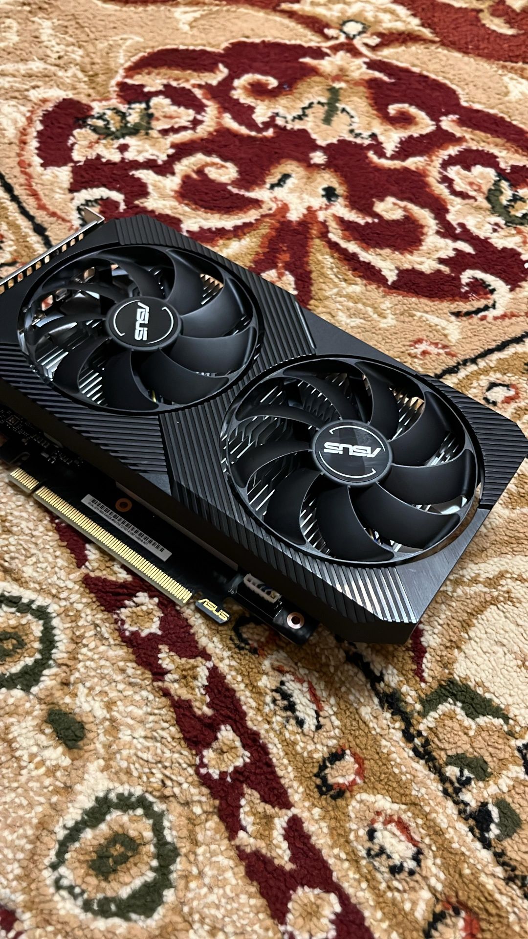 Asus gtx 1650 8 gb