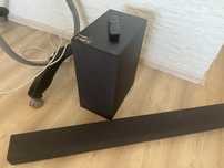 Saundbar LG SP7 с пультом.
