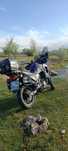 Honda Transalp мотоцикл 600 кубов